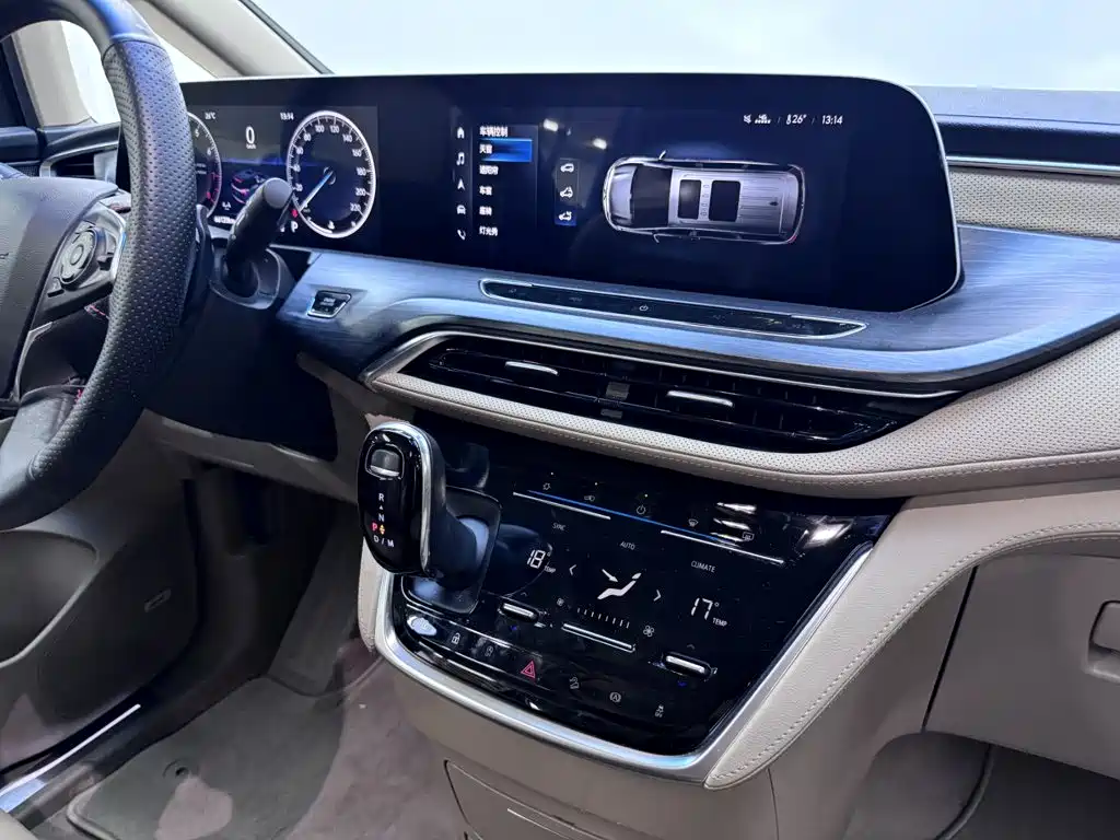 Buick GL8 — миниатюра 15