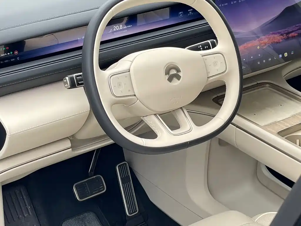 NIO ES8 2026 мест Executive Luxury