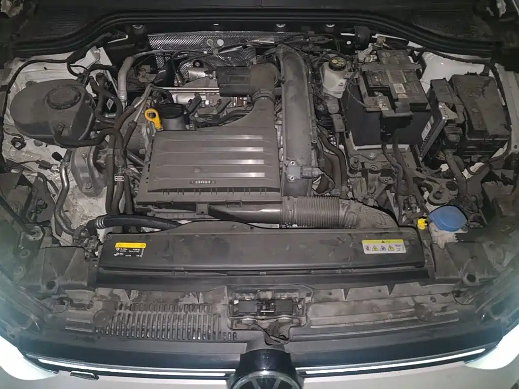 Volkswagen Golf — миниатюра 20