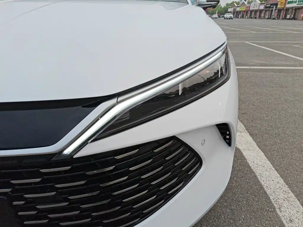BYD Qin L — миниатюра 16
