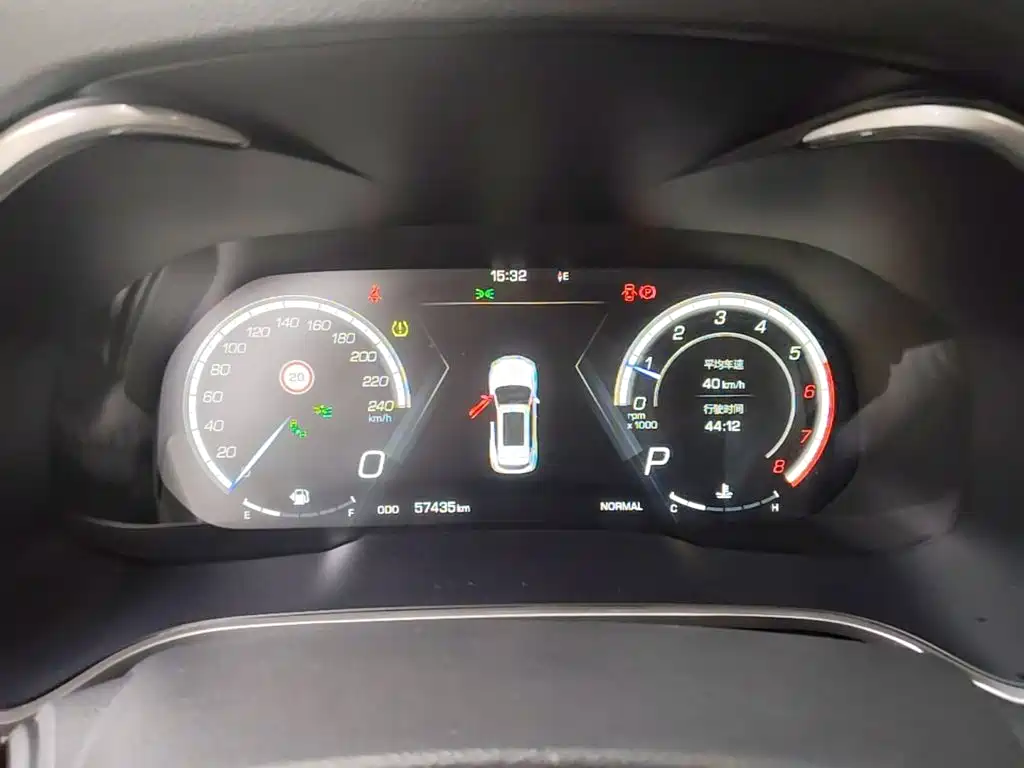 Wey Wey VV6 — миниатюра 12