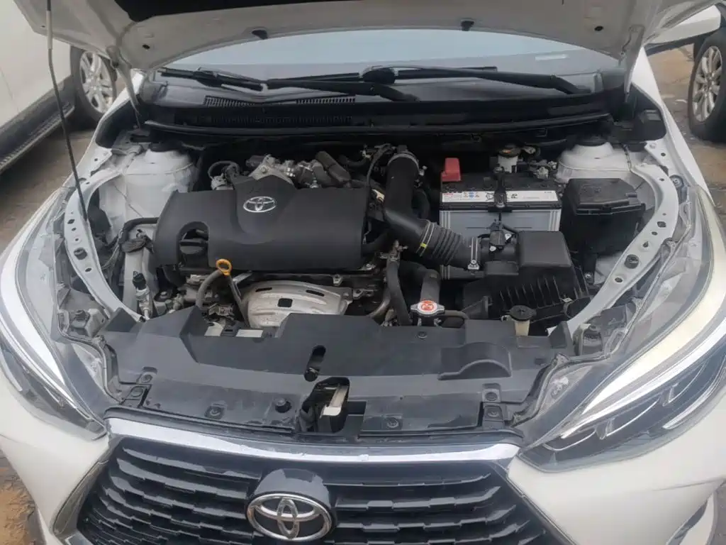 Toyota Yaris L — миниатюра 20