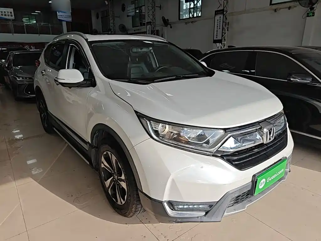Honda CR-V — миниатюра 4