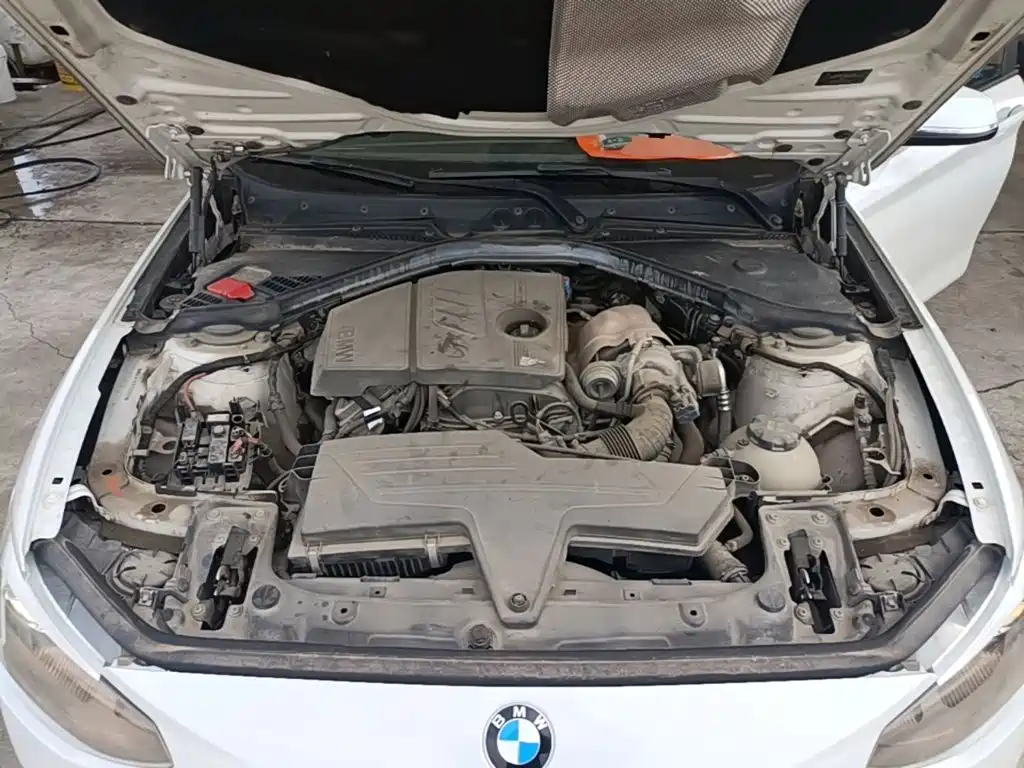 BMW 1 Series (Import) — миниатюра 20