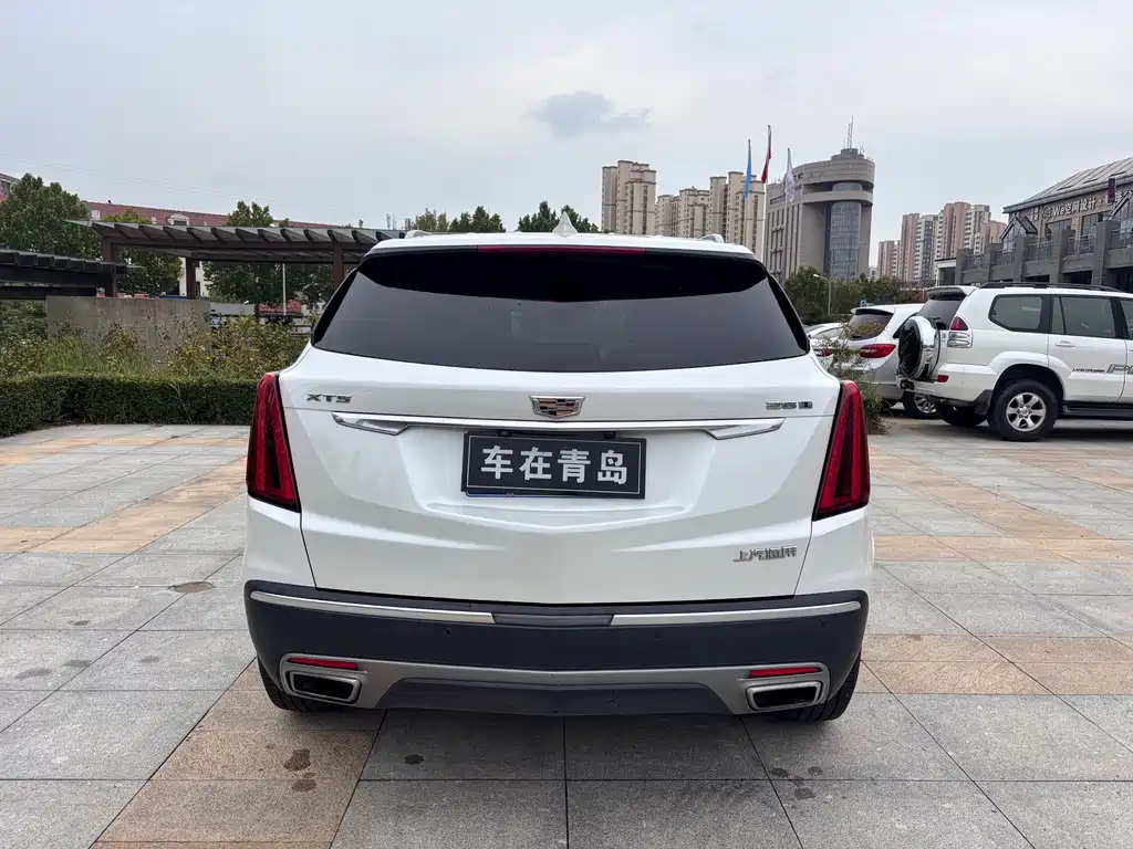 Cadillac XT5 — миниатюра 6