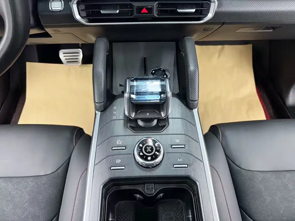 Jetour Traveller — миниатюра 17