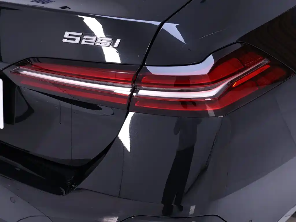 BMW 5 Series (Import) — миниатюра 9