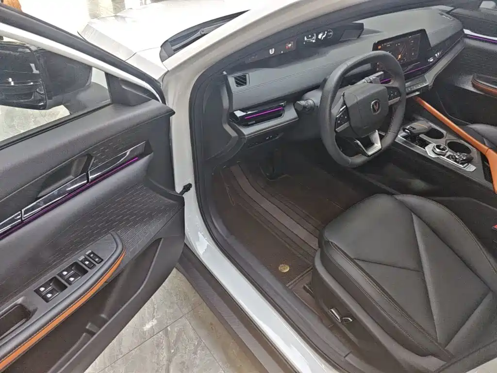 Changan UNI-V — миниатюра 16