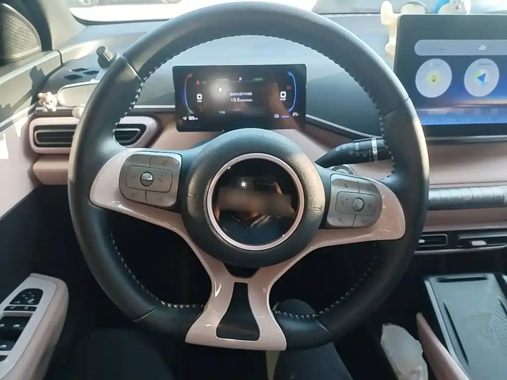 BYD Seagull — миниатюра 11