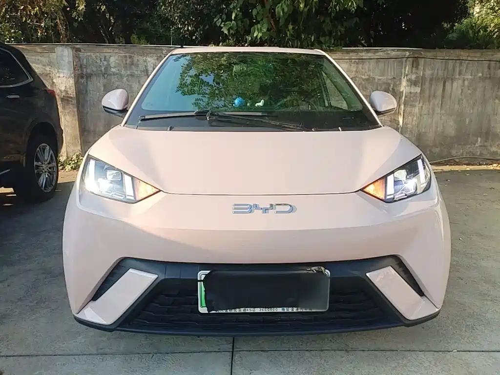 BYD Seagull — миниатюра 3