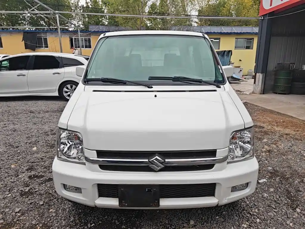 Suzuki Wagon R — миниатюра 3