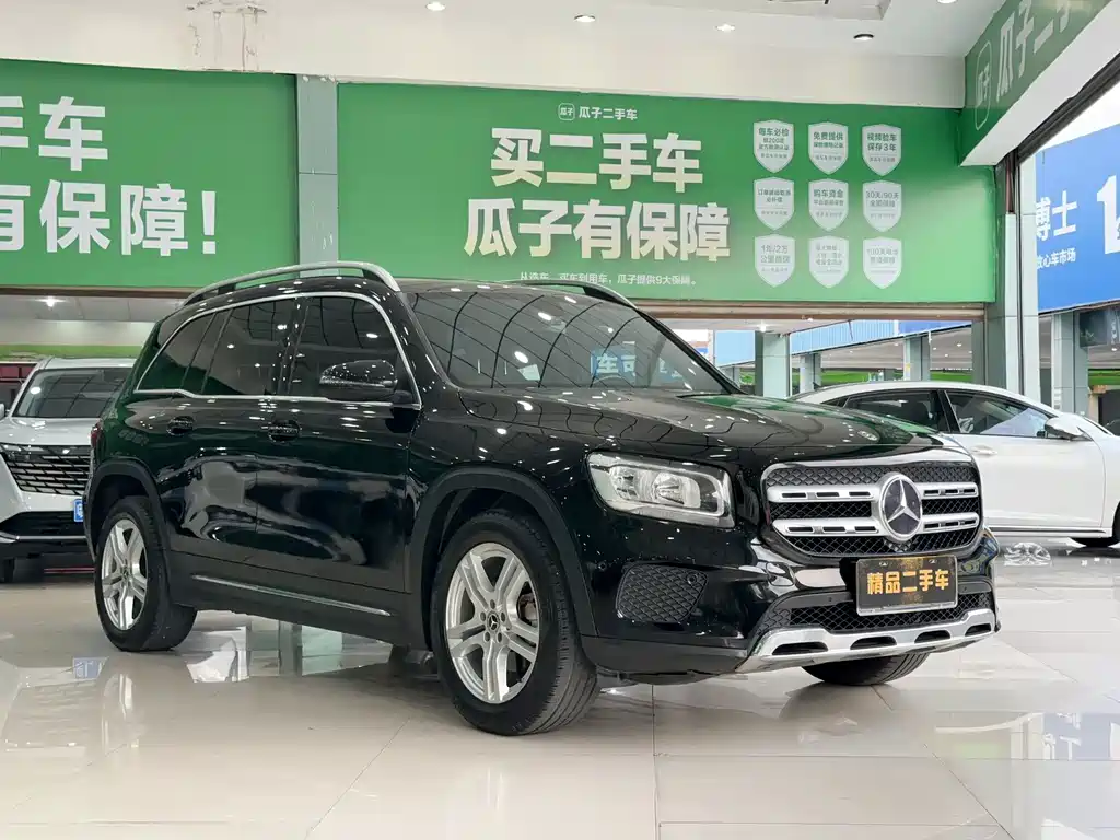 Mercedes-Benz GLB — миниатюра 3