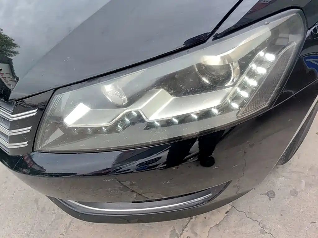 Volkswagen Passat — миниатюра 24