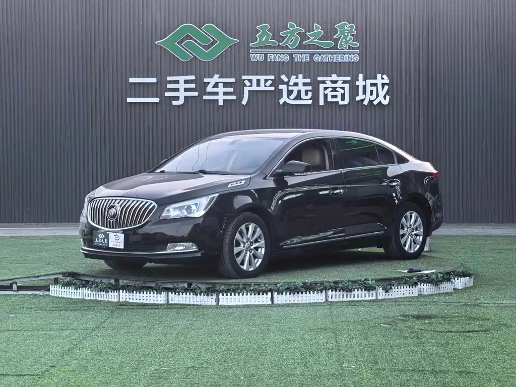 Купить Buick LaCrosse