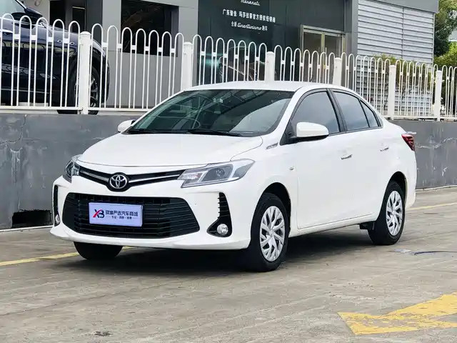 TOYOTA VIOS 2023