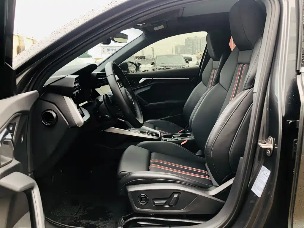 Audi A3 — миниатюра 9