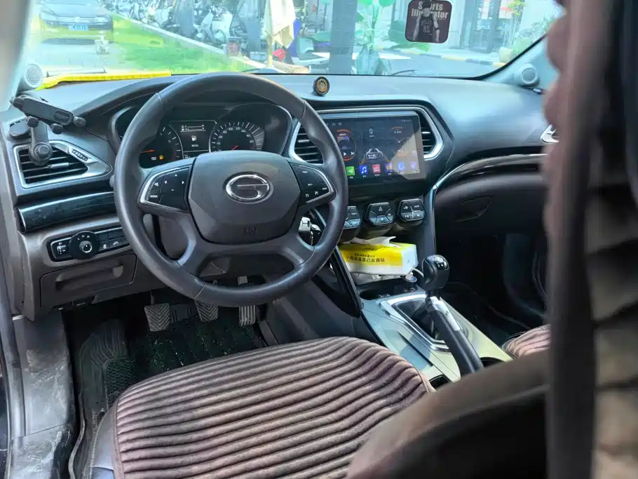 GAC Motor Trumpchi GS4 — миниатюра 12