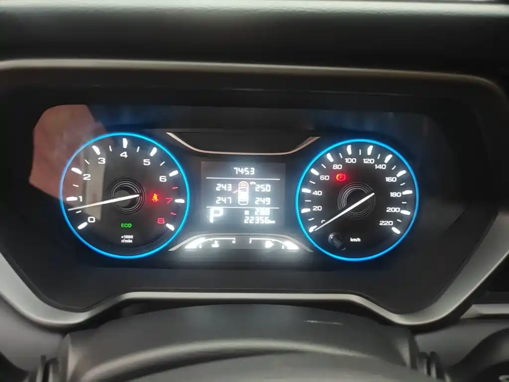 GAC Motor Trumpchi GS4 — миниатюра 12