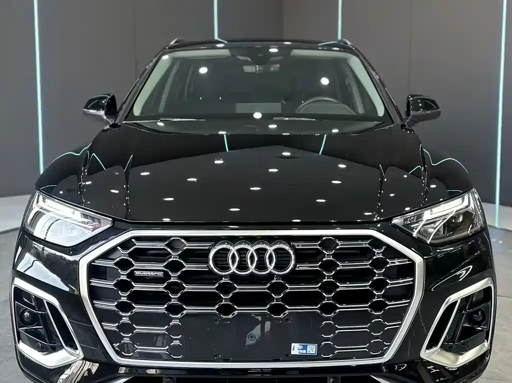 Audi Q5L 2022 40T Luxury