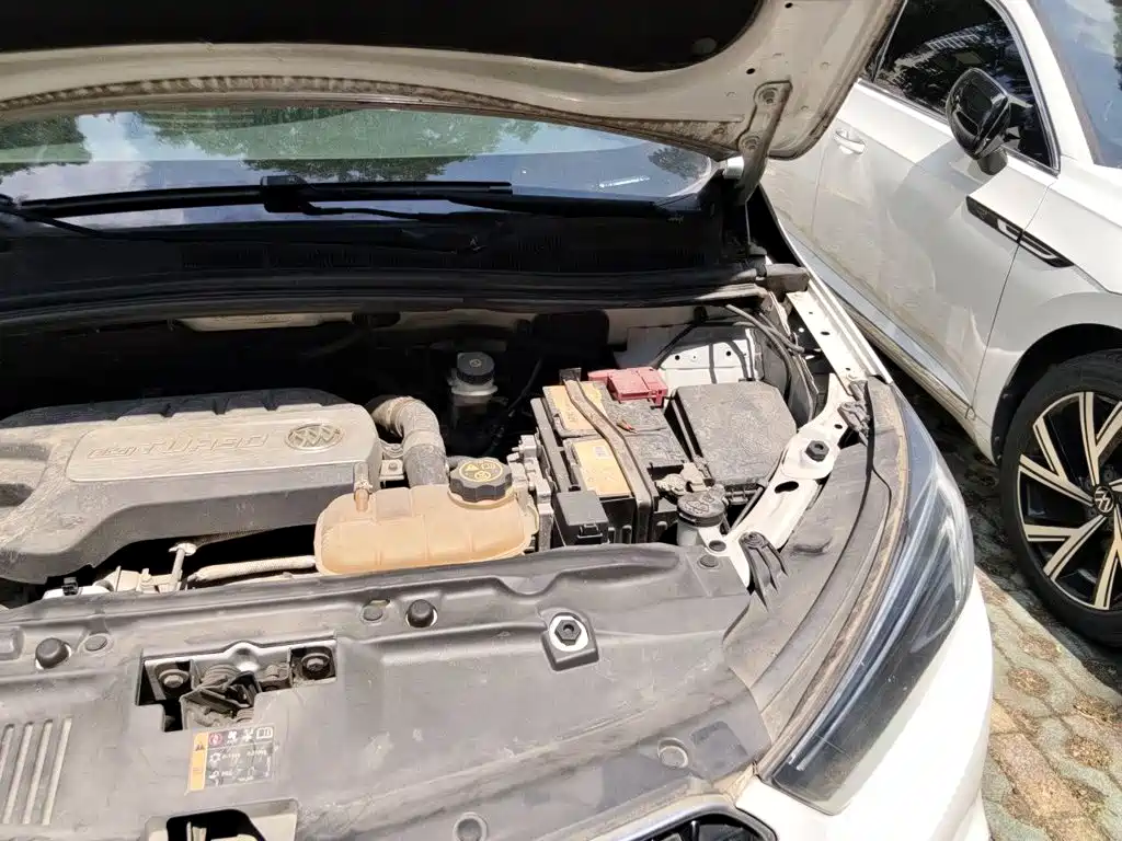Buick Encore — миниатюра 21