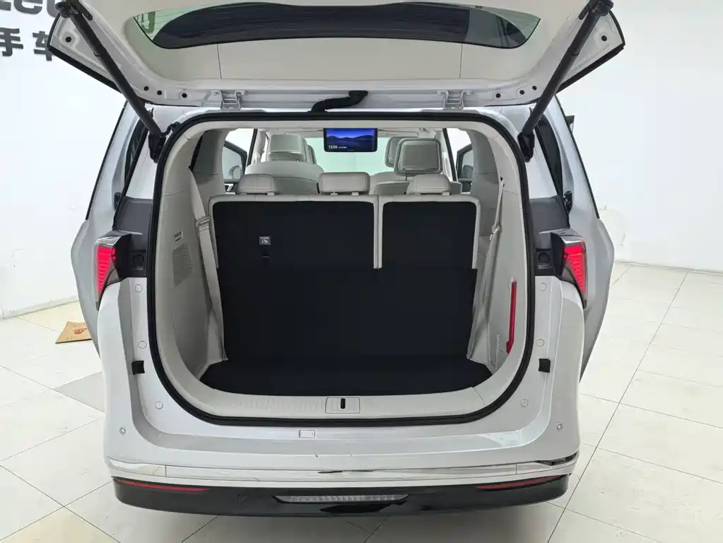 BUICK GL8 NEW ENERGY