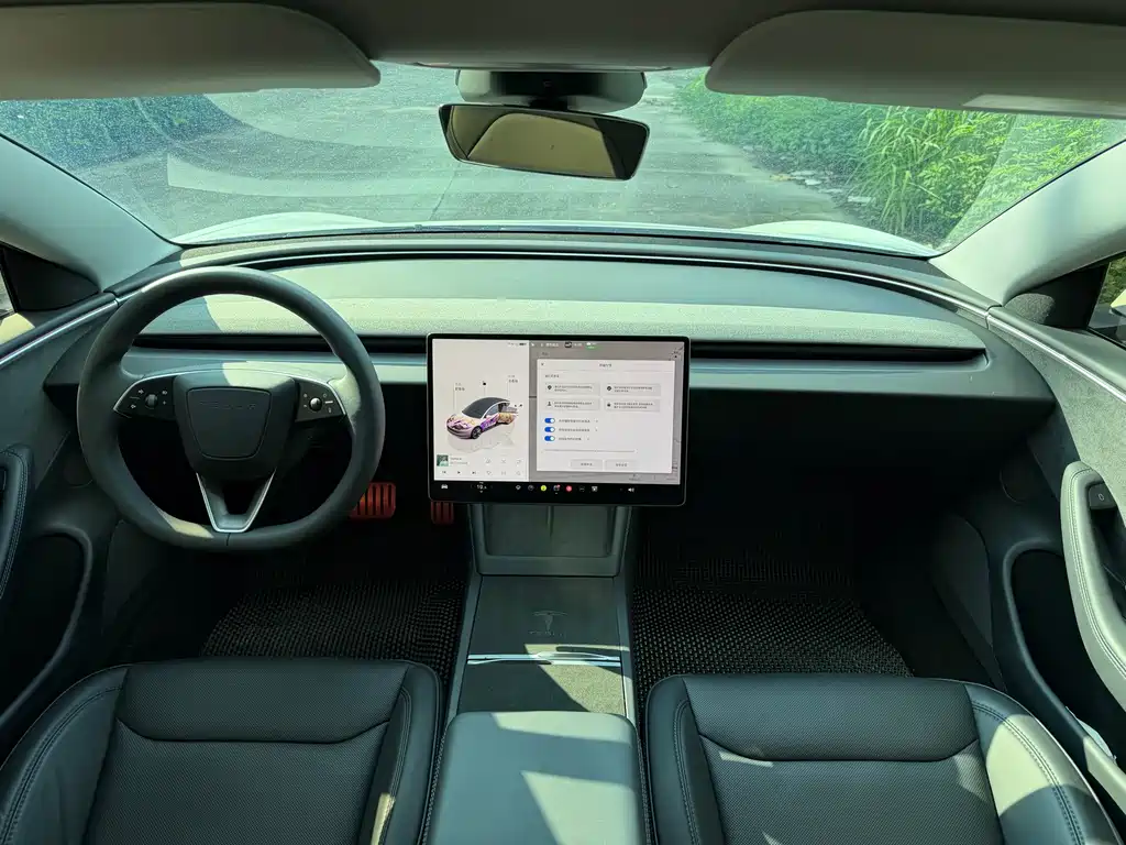 Tesla Model 3 — миниатюра 17