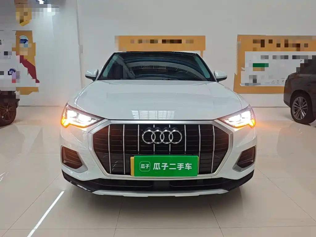 Audi Q3 — миниатюра 3