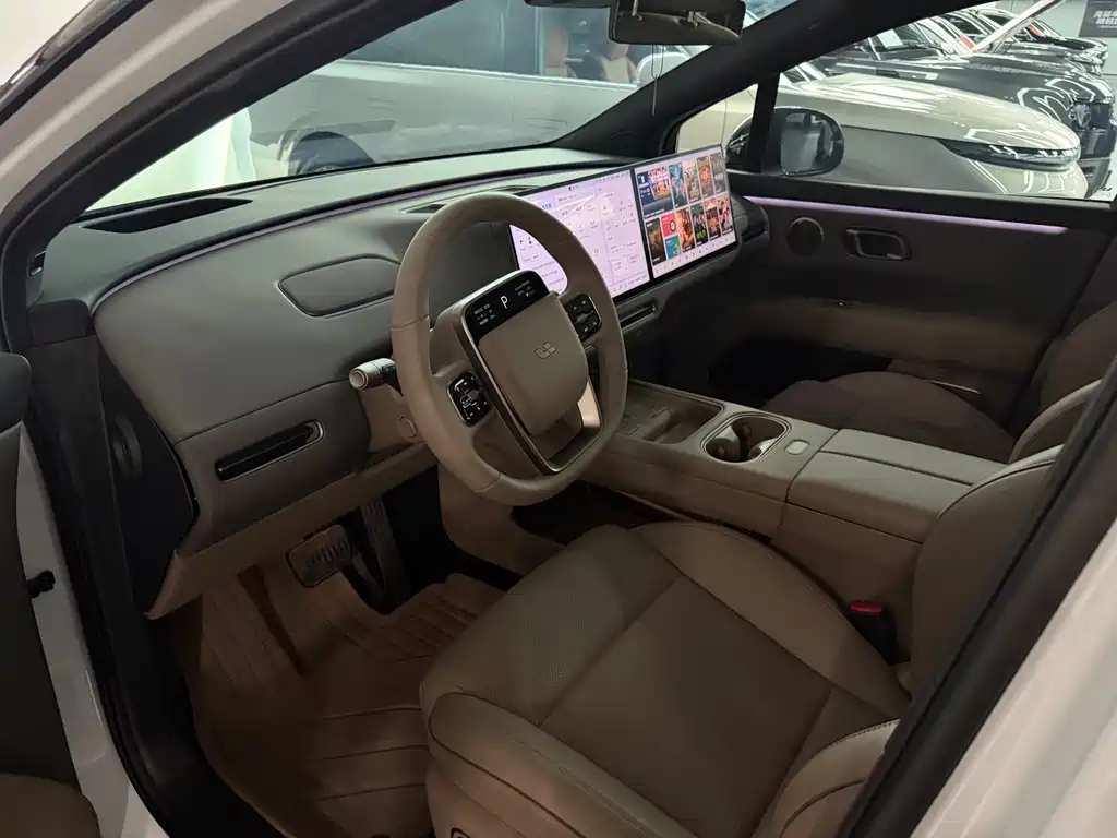 Li Auto i6 2025 Standard