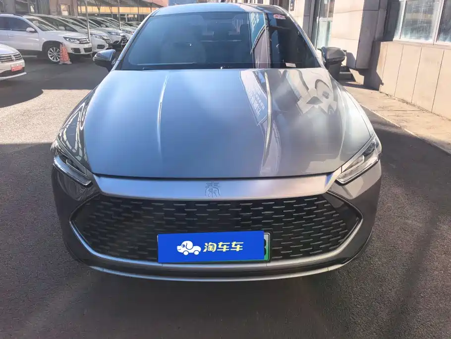 BYD Qin PLUS — миниатюра 2