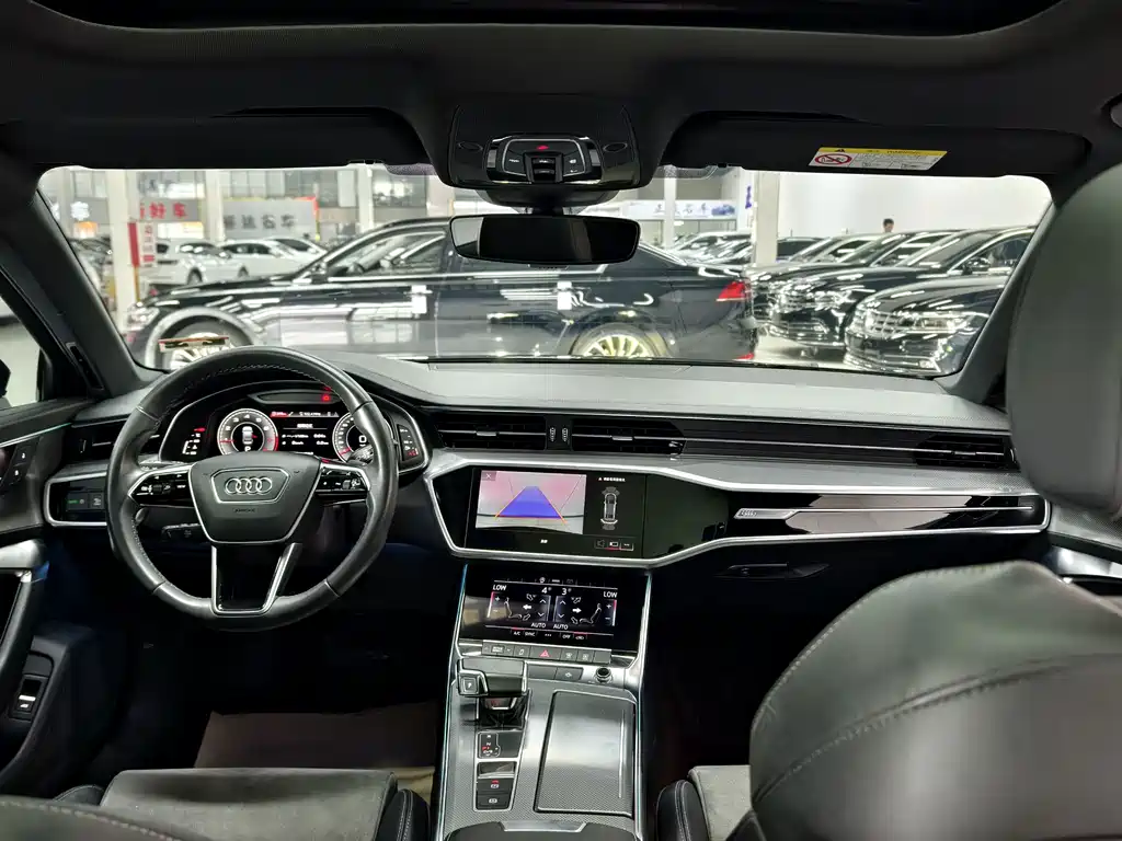 Audi A6L — миниатюра 5