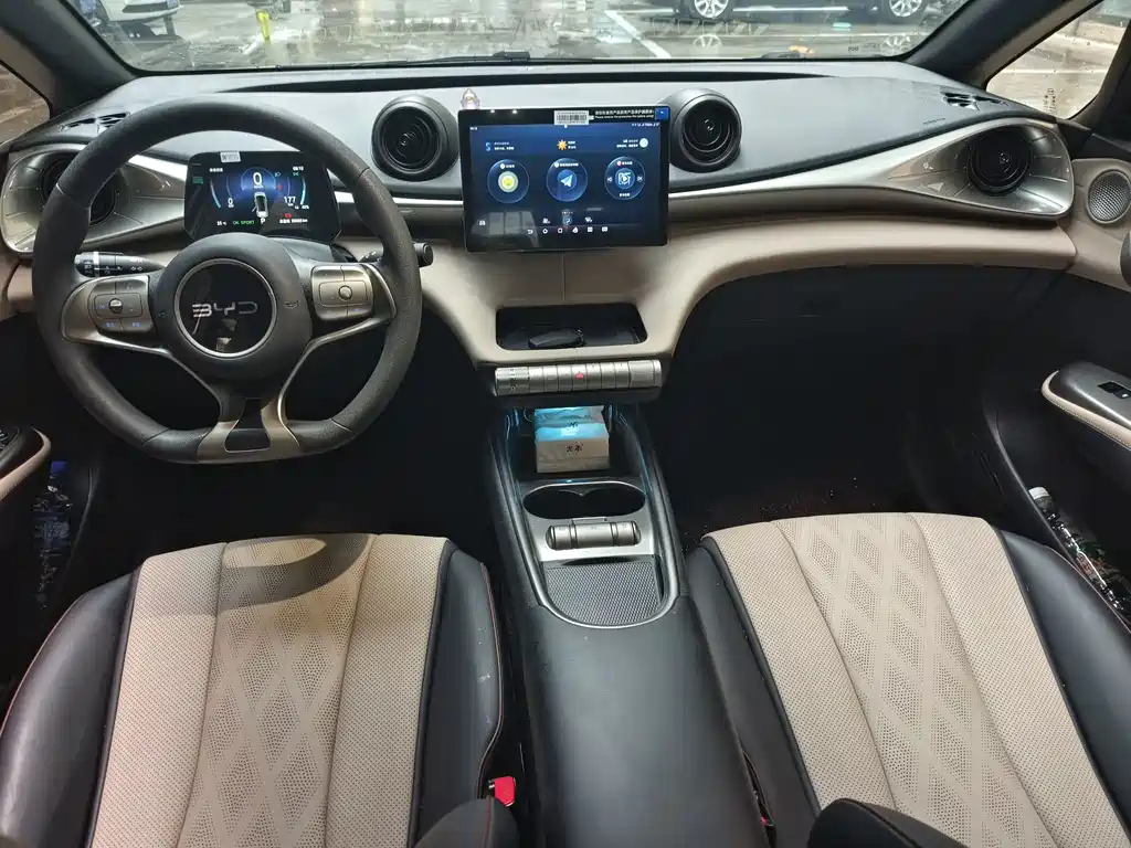BYD Dolphin — миниатюра 10
