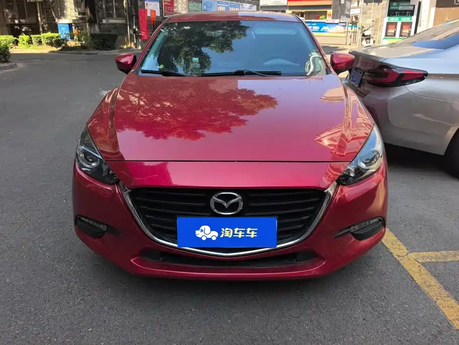 Mazda 3 Axela — миниатюра 2