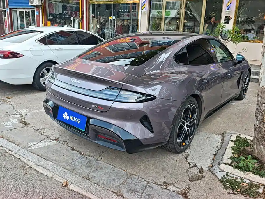 Xiaomi SU7 — миниатюра 3