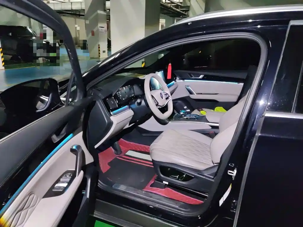 BYD Tang New Energy — миниатюра 14