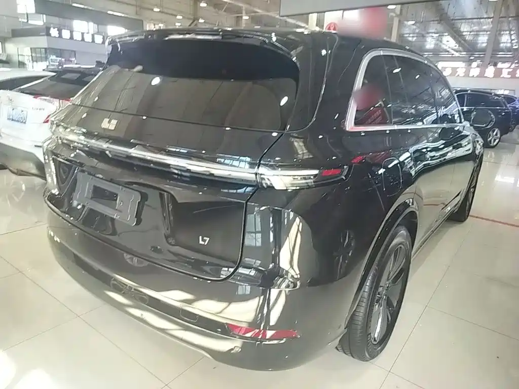 Li Auto Li L7 — миниатюра 7