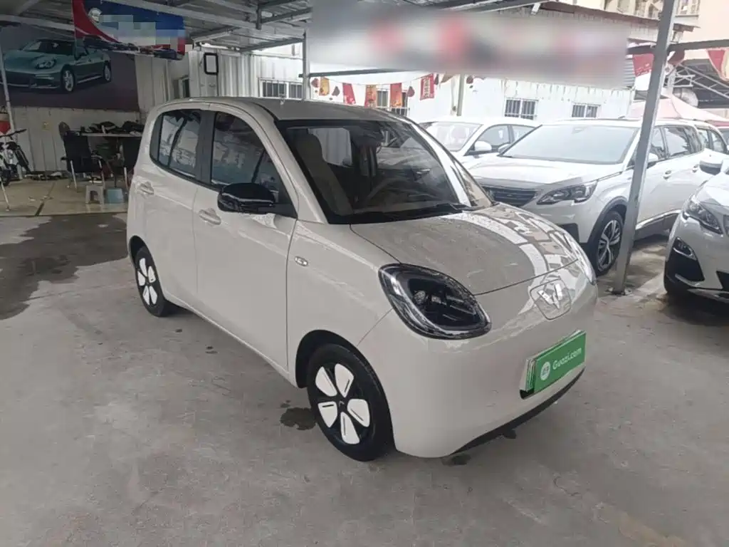 Wuling MINIEV — миниатюра 4