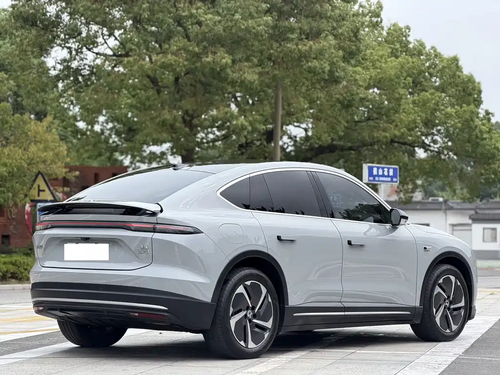 NIO EC6 — миниатюра 16