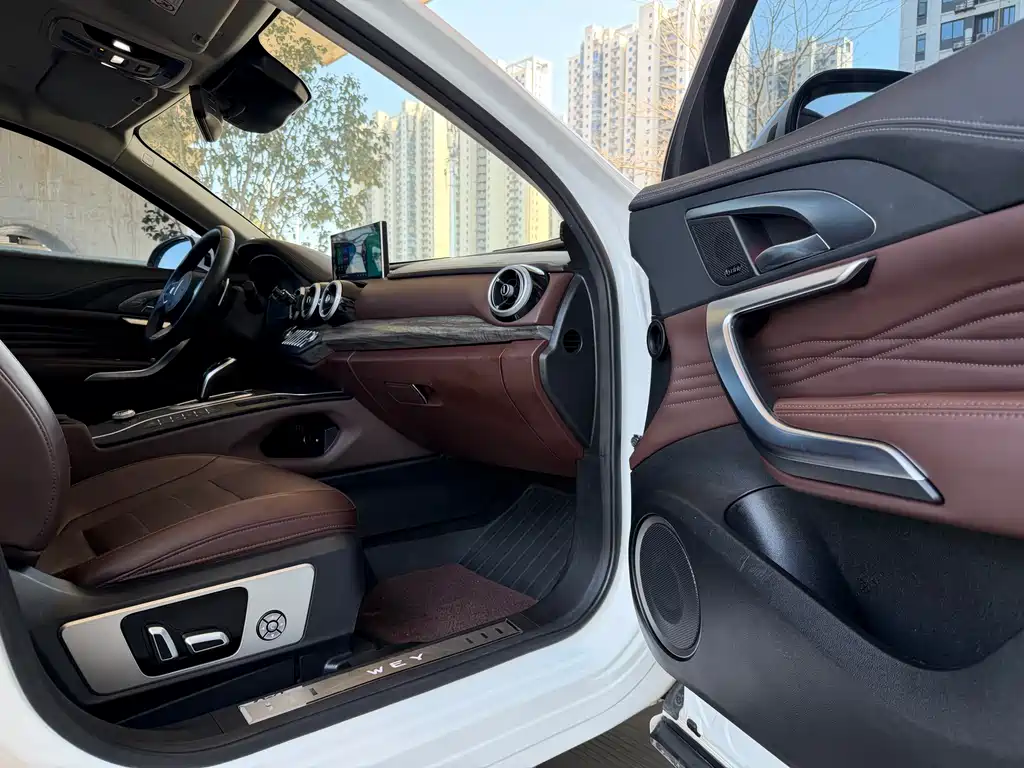 WEI PAI WEI BRAND VV7