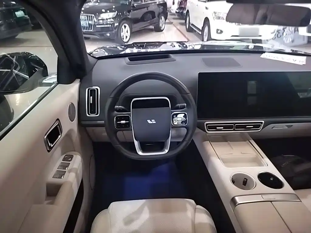 Li Auto Li L7 — миниатюра 11