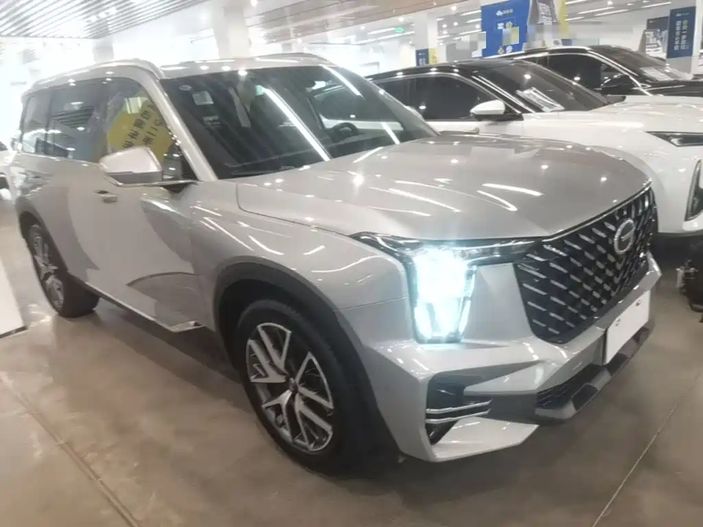 GAC Motor Trumpchi GS8 — миниатюра 4