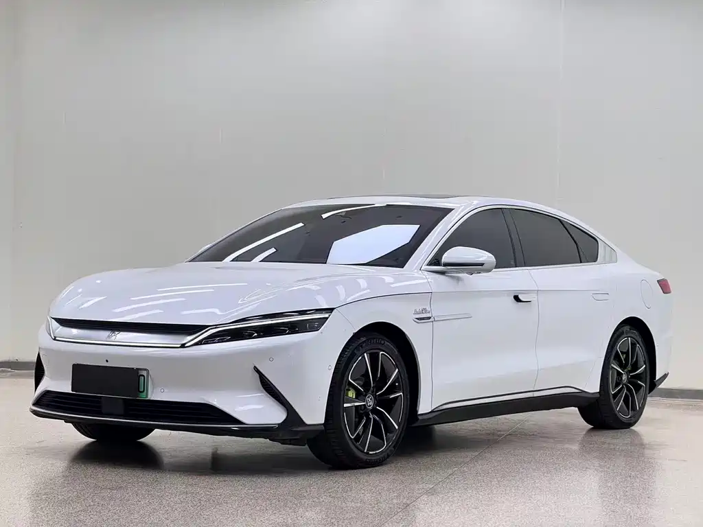 BYD Han