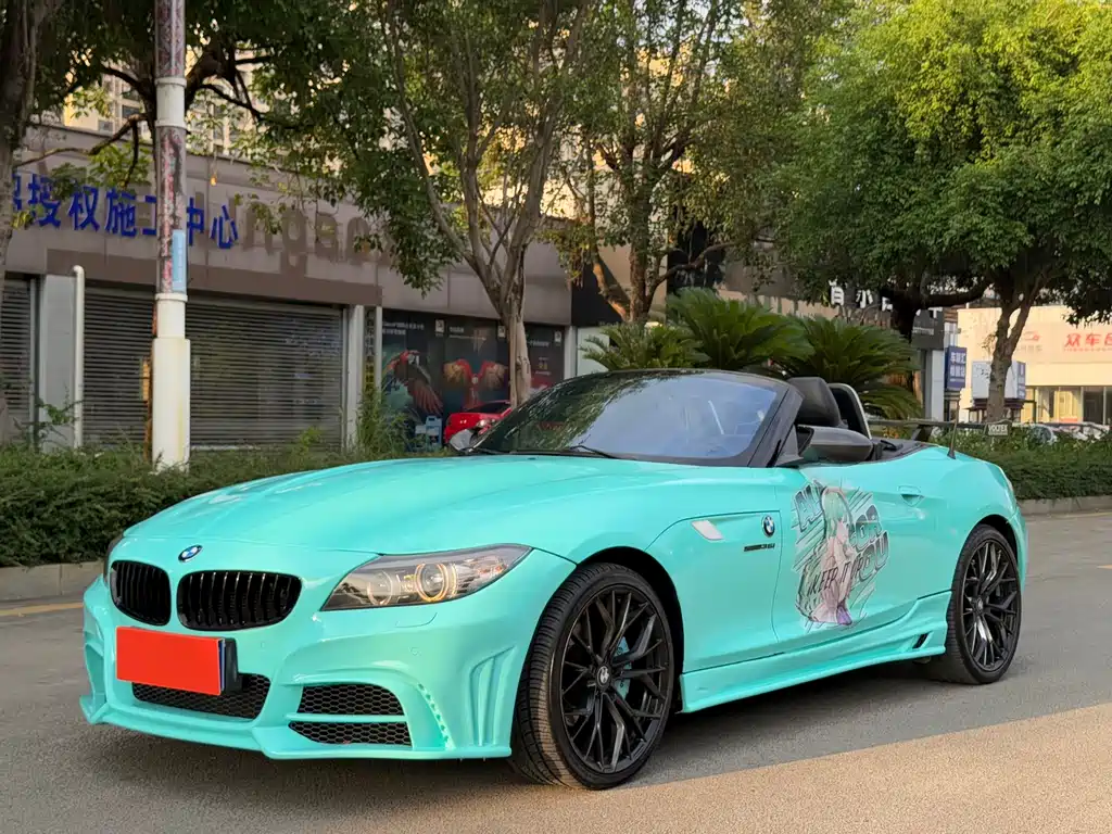 BMW Z4 2011