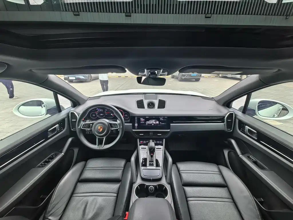 Porsche Cayenne 2018 Cayenne 3.0T