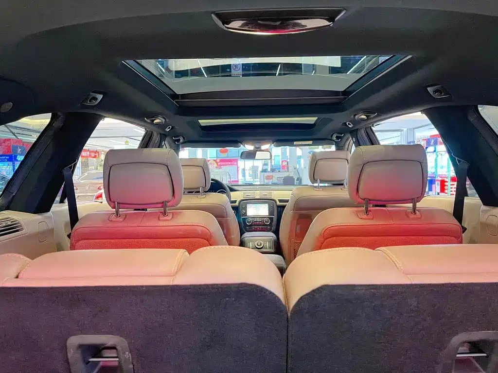 Mercedes-Benz R-Class — миниатюра 7