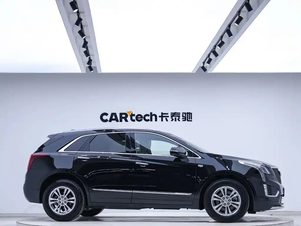 Cadillac XT5 — миниатюра 2