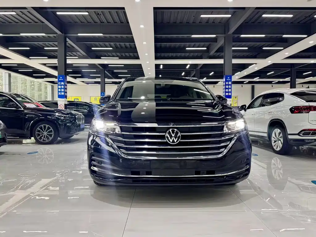 Volkswagen Viloran — миниатюра 2