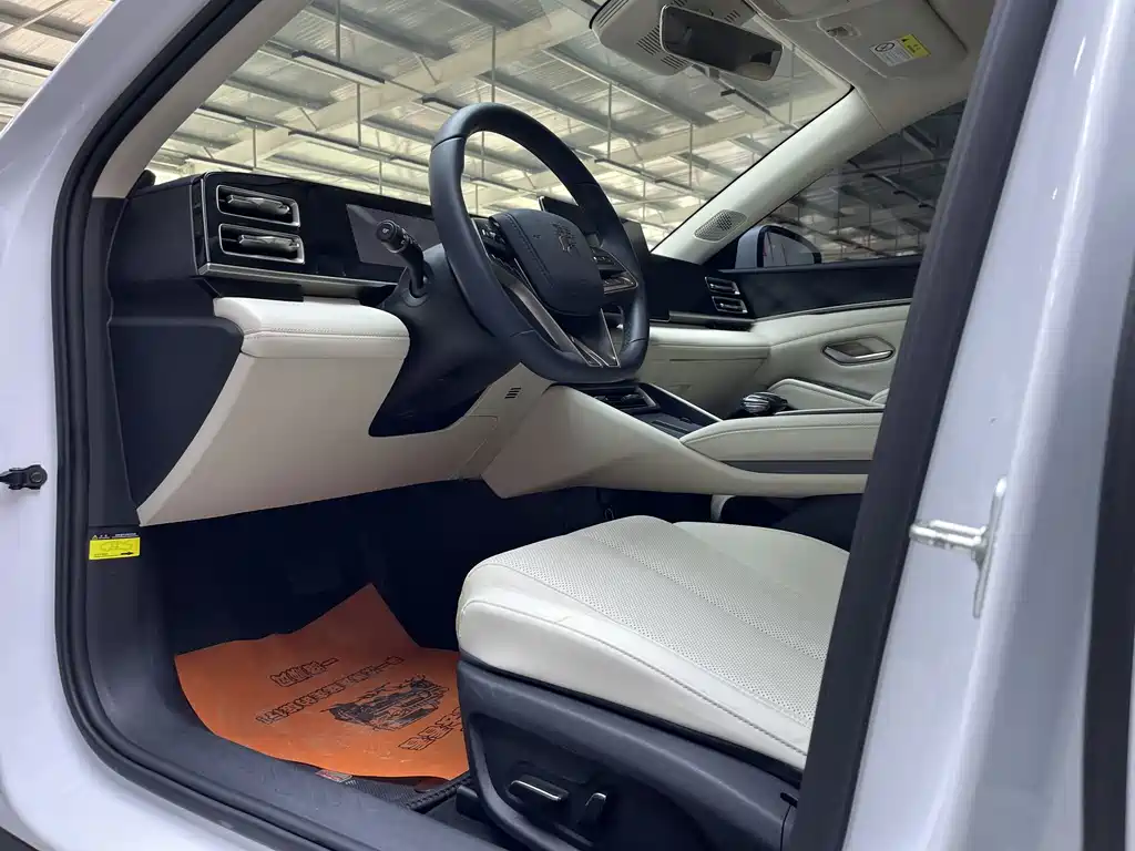 BYD Qin L — миниатюра 6