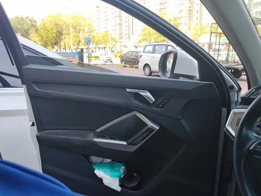 Audi Q3 — миниатюра 7