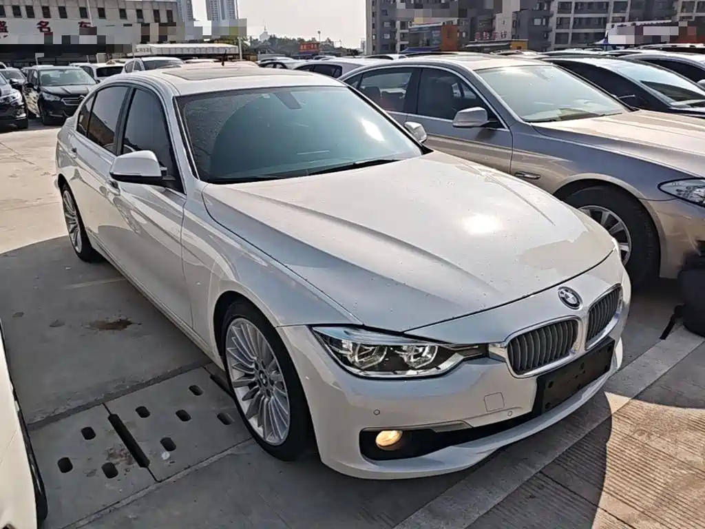 BMW 3 Series — миниатюра 22