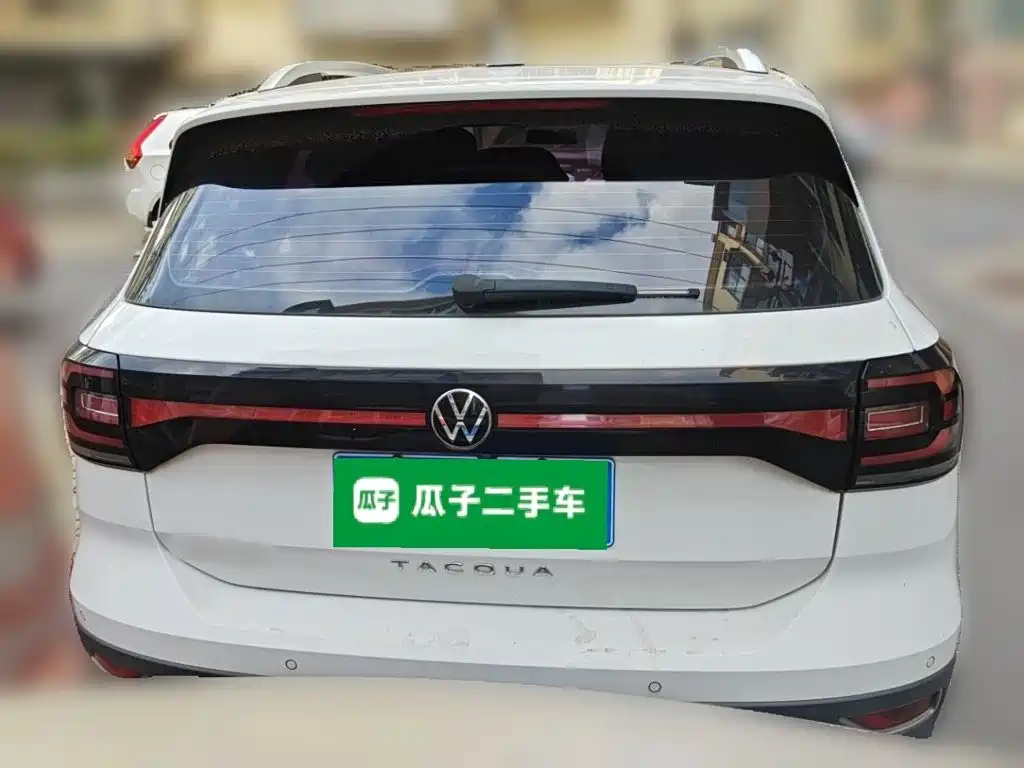Volkswagen Tacqua — миниатюра 5